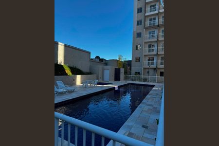 Área comum - Piscina de apartamento à venda com 1 quarto, 27m² em Parada Xv de Novembro, São Paulo
