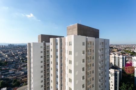 Vista da Varanda  de apartamento à venda com 1 quarto, 27m² em Parada Xv de Novembro, São Paulo