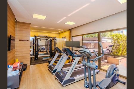 Apartamento à venda com 166m², 3 quartos e 4 vagas Apartamento à venda com 166m², 3 quartos e 4 vagasÁrea externa