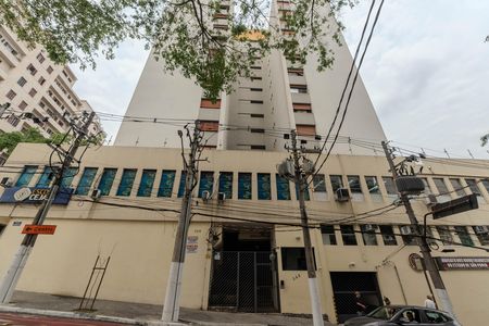 Fachada de apartamento para alugar com 1 quarto, 50m² em Bela Vista, São Paulo