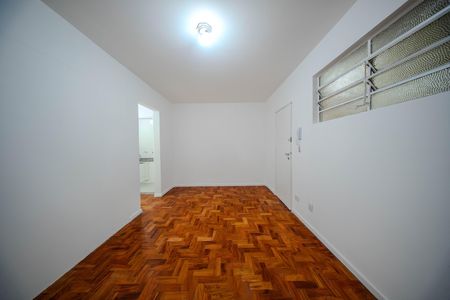 Sala de apartamento para alugar com 1 quarto, 50m² em Bela Vista, São Paulo