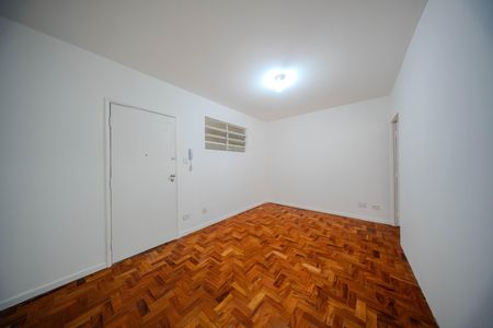 Sala de apartamento para alugar com 1 quarto, 50m² em Bela Vista, São Paulo