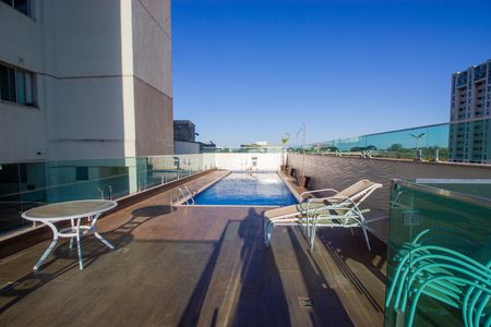 Apartamento para alugar com 2 quartos, 58m² em Samambaia, Brasília