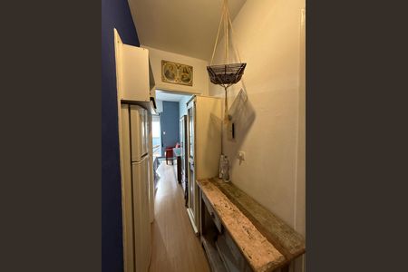 Apartamento para alugar com 1 quarto, 30m² em República, São Paulo