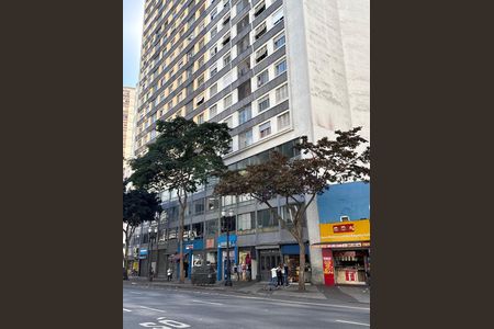 Apartamento para alugar com 1 quarto, 30m² em República, São Paulo