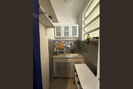 Apartamento para alugar com 1 quarto, 30m² em República, São Paulo