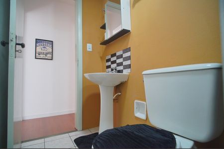 Apartamento para alugar com 49m², 1 quarto e sem vagaBanheiro