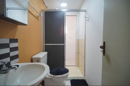 Apartamento para alugar com 49m², 1 quarto e sem vagaBanheiro