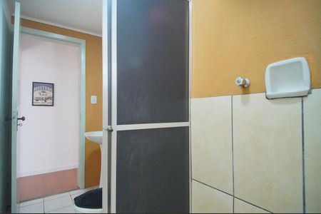 Apartamento para alugar com 49m², 1 quarto e sem vagaBanheiro
