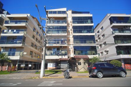Fachada de apartamento à venda com 1 quarto, 49m² em Centro, São Leopoldo