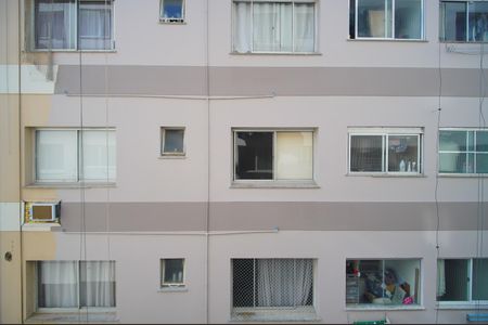 Vista da Sala de apartamento à venda com 1 quarto, 49m² em Centro, São Leopoldo