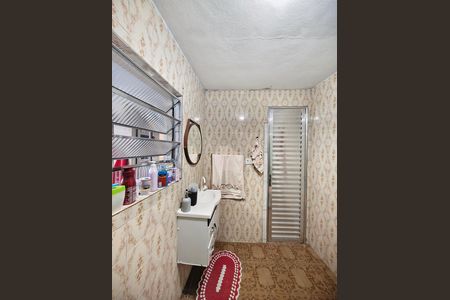 Banheiro de casa à venda com 2 quartos, 87m² em Jardim Brasil (zona Norte), São Paulo