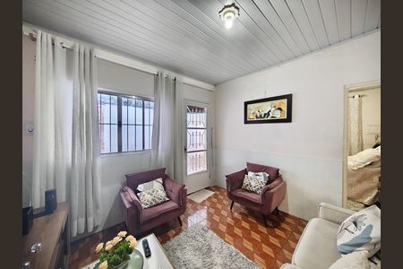 Sala de casa à venda com 2 quartos, 87m² em Jardim Brasil (zona Norte), São Paulo