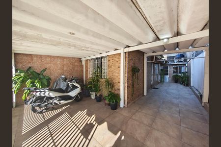 Garagem de casa à venda com 2 quartos, 87m² em Jardim Brasil (zona Norte), São Paulo