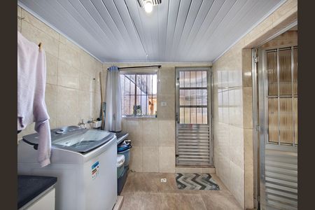 Área de Serviço de casa à venda com 2 quartos, 87m² em Jardim Brasil (zona Norte), São Paulo