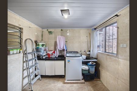 Casa à venda com 87m², 2 quartos e 3 vagas Casa à venda com 87m², 2 quartos e 3 vagasÁrea de Serviço