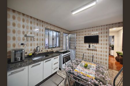 Cozinha de casa à venda com 2 quartos, 87m² em Jardim Brasil (zona Norte), São Paulo
