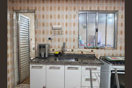 Casa à venda com 87m², 2 quartos e 3 vagas Casa à venda com 87m², 2 quartos e 3 vagasCozinha