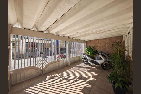 Garagem de casa à venda com 2 quartos, 87m² em Jardim Brasil (zona Norte), São Paulo