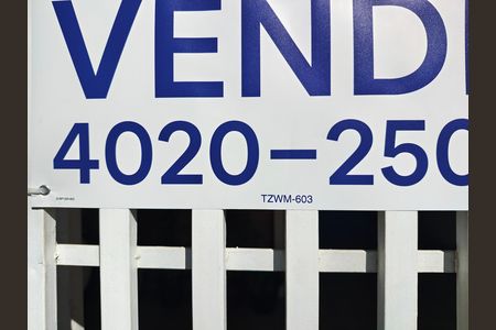 Plaquinha Cod TZWM-603 de casa à venda com 2 quartos, 87m² em Jardim Brasil (zona Norte), São Paulo