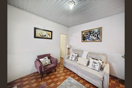 Sala de casa à venda com 2 quartos, 87m² em Jardim Brasil (zona Norte), São Paulo
