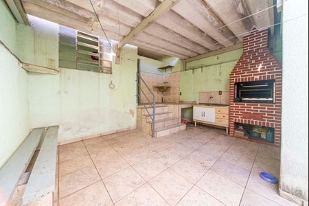 Área comum de casa à venda com 3 quartos, 151m² em Jardin Estela, Santo André