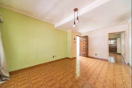 Sala de casa à venda com 3 quartos, 151m² em Jardin Estela, Santo André