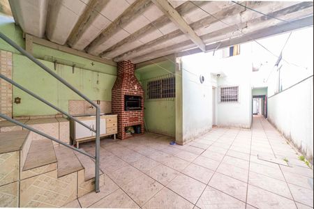 Área comum de casa à venda com 3 quartos, 151m² em Jardin Estela, Santo André