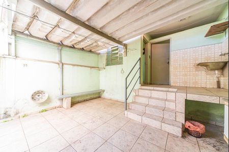 Área Gourmet de casa à venda com 3 quartos, 151m² em Vila Prudente, São Paulo