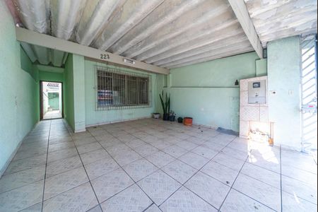 Garagem de casa à venda com 3 quartos, 151m² em Vila Prudente, São Paulo
