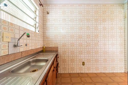 Cozinha  de casa à venda com 3 quartos, 151m² em Vila Prudente, São Paulo