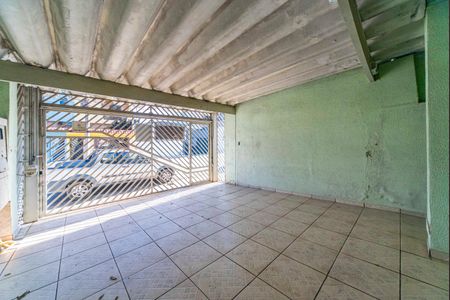 Garagem de casa à venda com 3 quartos, 151m² em Vila Prudente, São Paulo