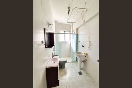 Apartamento para alugar com 77m², 1 quarto e sem vagaBanheiro