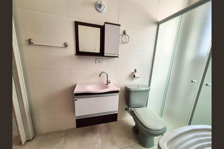 Apartamento para alugar com 77m², 1 quarto e sem vagaBanheiro