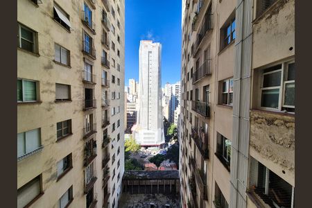 Apartamento para alugar com 77m², 1 quarto e sem vagaVista do Quarto