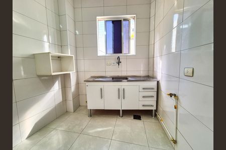 Apartamento para alugar com 77m², 1 quarto e sem vagaCozinha