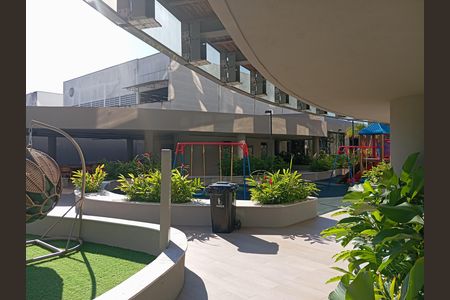 Studio para alugar com 42m², 1 quarto e sem vaga Studio para alugar com 42m², 1 quarto e sem vagaÁrea externa