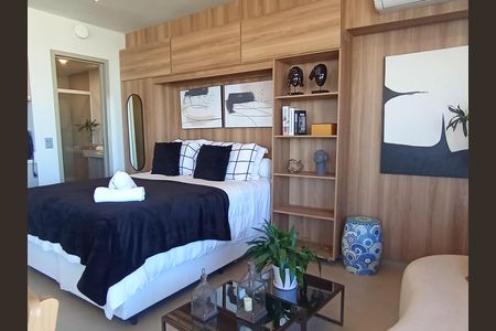 Kitnet/Studio para alugar com 1 quarto, 42m² em Barra da Tijuca, Rio de Janeiro