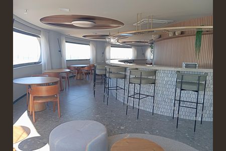Studio para alugar com 42m², 1 quarto e sem vaga Studio para alugar com 42m², 1 quarto e sem vagaEspaço Gourmet