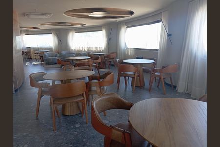 Studio para alugar com 42m², 1 quarto e sem vaga Studio para alugar com 42m², 1 quarto e sem vagaEspaço Gourmet