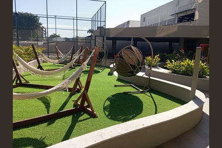 Studio para alugar com 42m², 1 quarto e sem vaga Studio para alugar com 42m², 1 quarto e sem vagaÁrea externa