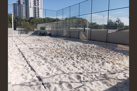 Studio para alugar com 42m², 1 quarto e sem vaga Studio para alugar com 42m², 1 quarto e sem vagaQuadra de Volei