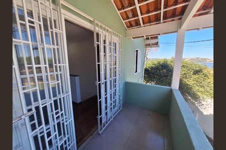 Varanda de casa para alugar com 6 quartos, 400m² em Piratininga, Niterói