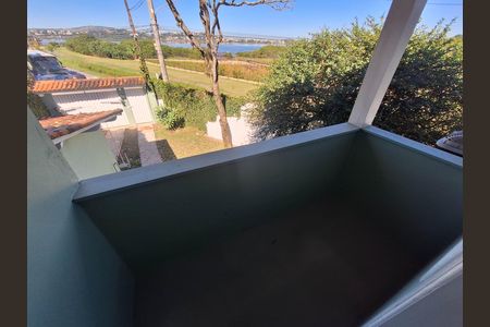 Casa para alugar com 400m², 6 quartos e 2 vagasVaranda