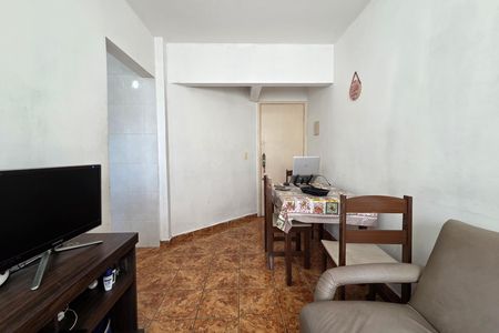 Apartamento para alugar com 37m², 1 quarto e 1 vaga Apartamento para alugar com 37m², 1 quarto e 1 vagaSala