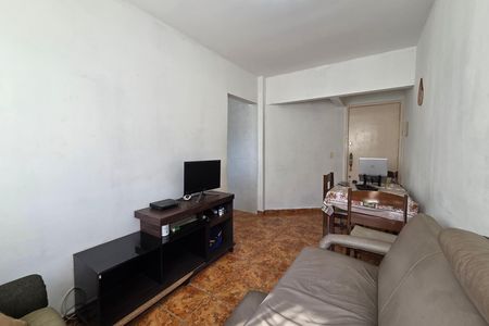 Apartamento para alugar com 37m², 1 quarto e 1 vaga Apartamento para alugar com 37m², 1 quarto e 1 vagaSala