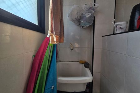 Apartamento para alugar com 37m², 1 quarto e 1 vaga Apartamento para alugar com 37m², 1 quarto e 1 vagaÁrea de Serviço