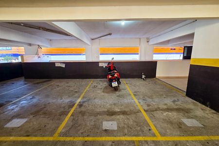 Apartamento para alugar com 37m², 1 quarto e 1 vaga Apartamento para alugar com 37m², 1 quarto e 1 vagaGaragem