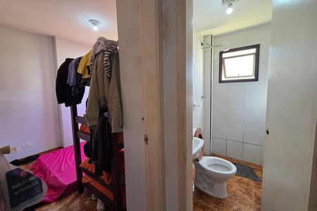 Apartamento para alugar com 37m², 1 quarto e 1 vaga Apartamento para alugar com 37m², 1 quarto e 1 vagaBanheiro