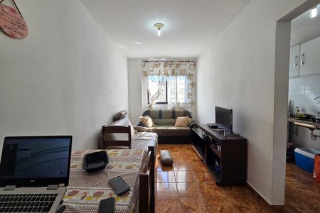 Apartamento para alugar com 37m², 1 quarto e 1 vaga Apartamento para alugar com 37m², 1 quarto e 1 vagaSala